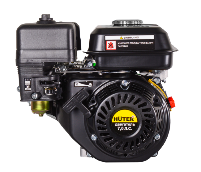 Двигатель бензиновый HUTER GE-21220FА в Ижевске