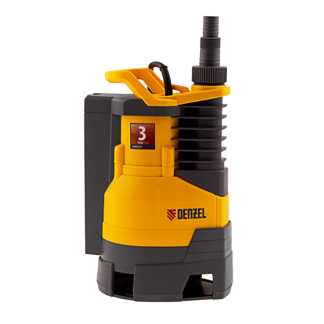 Дренажный насос DPХ950, Х-Pro, 950 Вт, подъем 8.5 м, 15500 л/ч Denzel в Ижевске