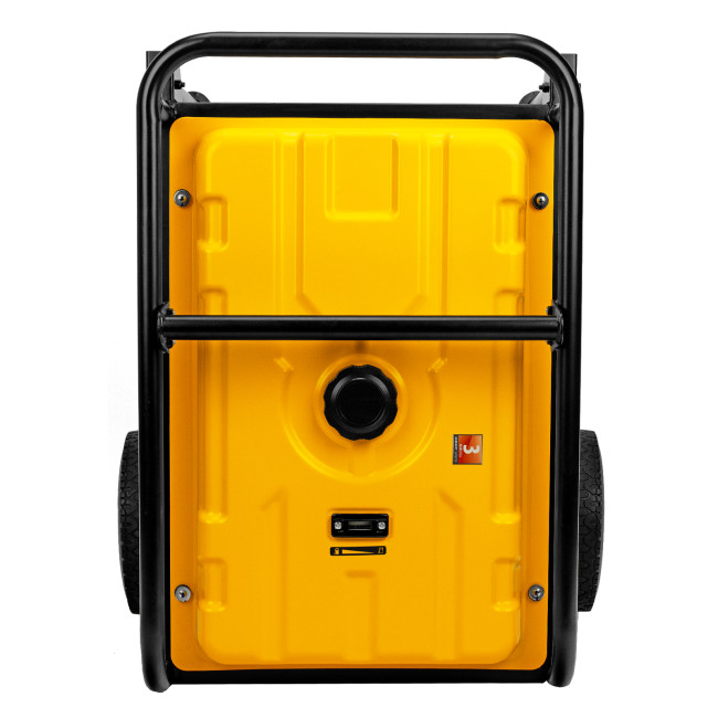 Генератор бензиновый PS-120EAD-3, 12 кВт,230/400 В, 40л, разъём ATS,перекл.режима,эл.старт Denzel в Ижевске