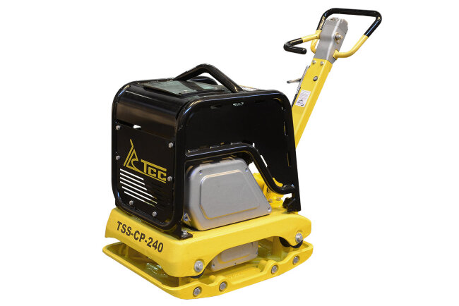 Виброплита реверсивная TSS-CP-240 (гидравлический привод) в Ижевске Виброплита реверсивная TSS-CP-240 (гидравлический привод) в Ижевске