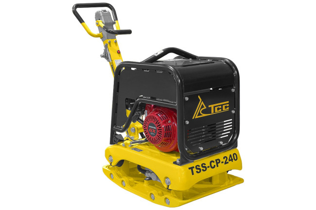 Виброплита реверсивная TSS-CP-240 (гидравлический привод) в Ижевске Виброплита реверсивная TSS-CP-240 (гидравлический привод) в Ижевске