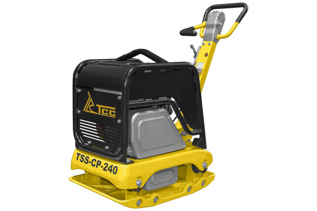 Виброплита реверсивная TSS-CP-240 (гидравлический привод) в Ижевске Виброплита реверсивная TSS-CP-240 (гидравлический привод) в Ижевске