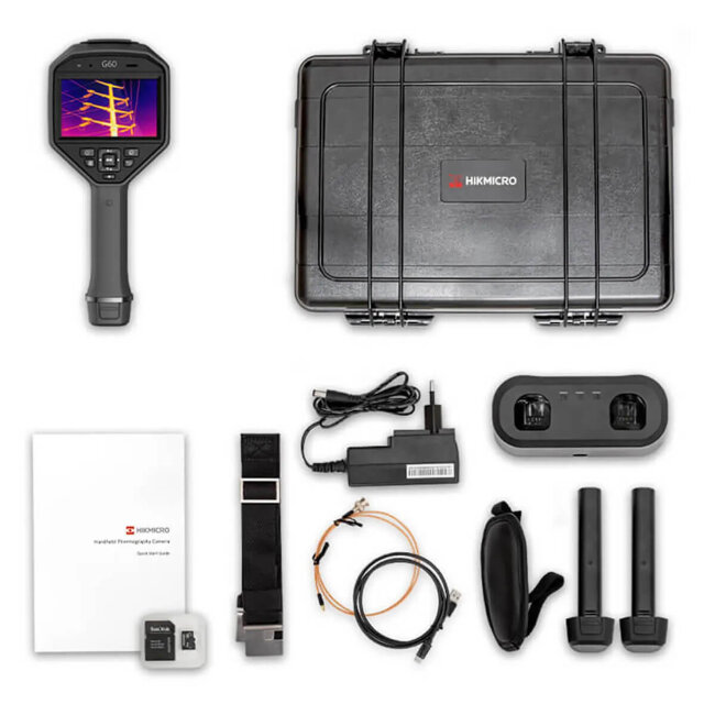 Тепловизор HIKMICRO G60 + поверка в Ижевске