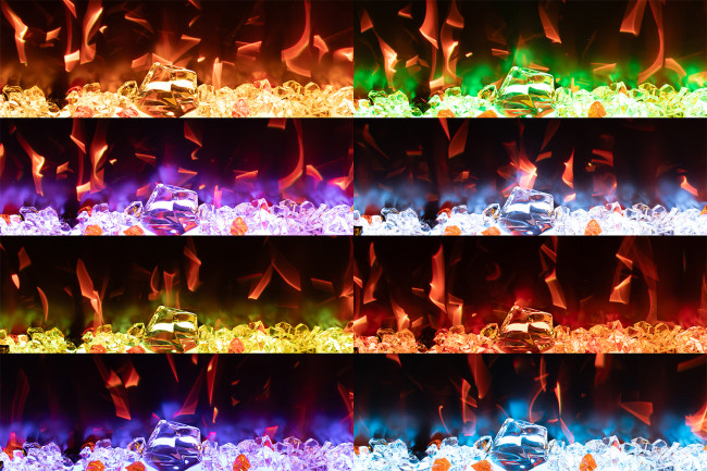 Очаг Mercury 42 LED RF в Ижевске Очаг Mercury 42 LED RF в Ижевске