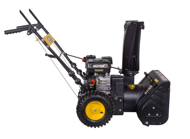 Снегоуборщик HUTER SGC 4000 в Ижевске Снегоуборщик HUTER SGC 4000 в Ижевске