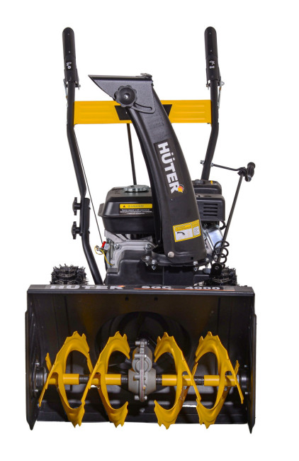 Снегоуборщик HUTER SGC 4000 в Ижевске Снегоуборщик HUTER SGC 4000 в Ижевске
