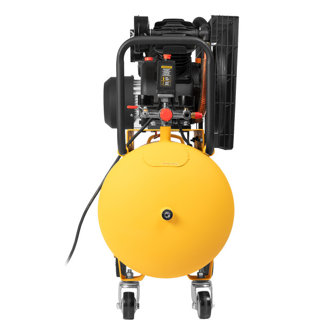 Компрессор воздушный BCV2200/100, ременный привод, 2.2 кВт, 100 литров, 370 л/мин Denzel в Ижевске