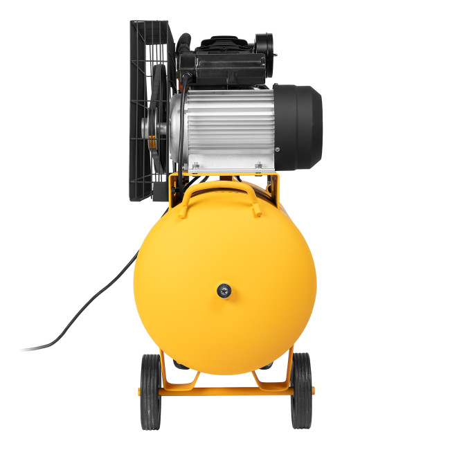 Компрессор воздушный BCV2200/100, ременный привод, 2.2 кВт, 100 литров, 370 л/мин Denzel в Ижевске