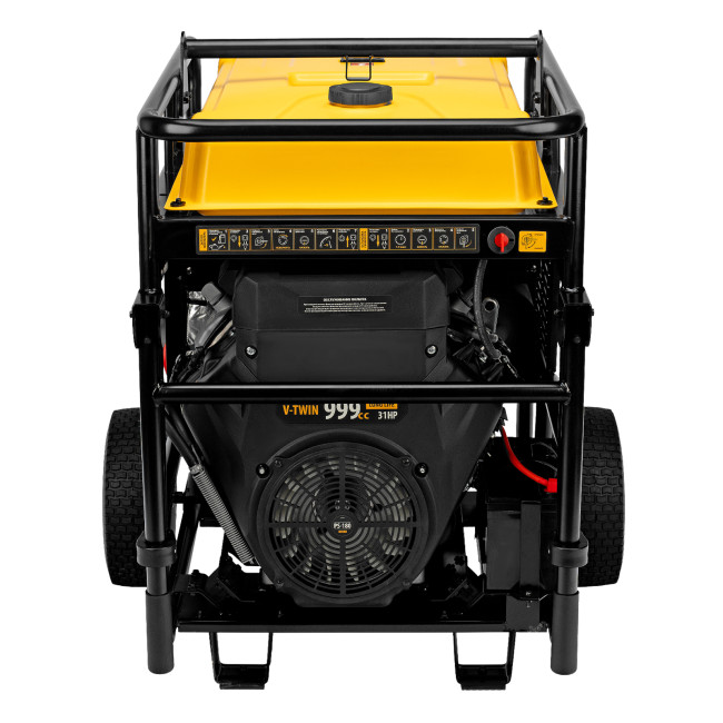 Генератор бензиновый PS-180EAD-3, 18 кВт,230/400 В, 65л, разъём ATS,перекл.режима,эл.старт Denzel в Ижевске