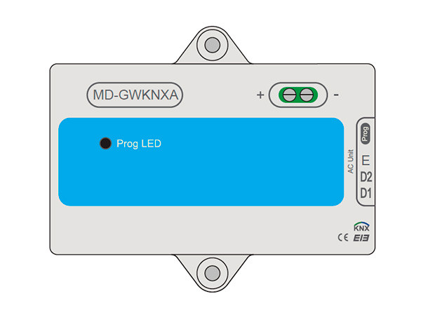 Интерфейсный модуль MD-GWKNXA в Ижевске