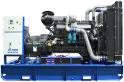 Дизельный генератор ТСС АД-250С-Т400 в контейнере с АВР