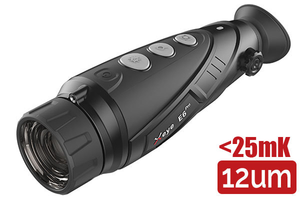 Тепловизионный монокуляр iRay Xeye 2 E6 Pro v3 в Ижевске