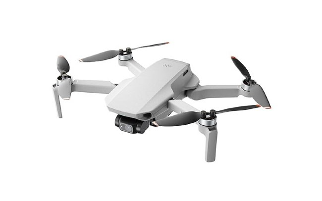 Квадрокоптер DJI Mini 2 в Ижевске