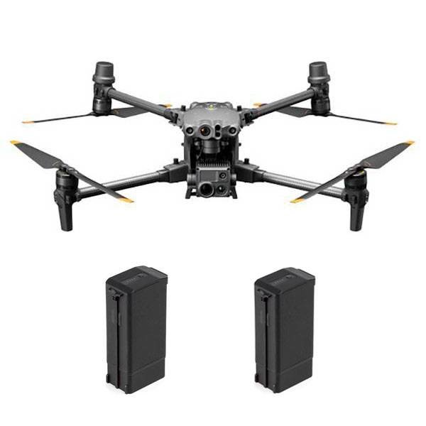Квадрокоптер с тепловизором DJI Matrice 30T Combo в Ижевске