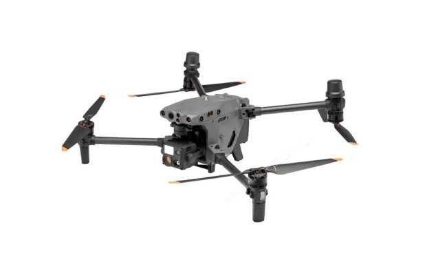 Квадрокоптер с тепловизором DJI Matrice 30T Combo в Ижевске
