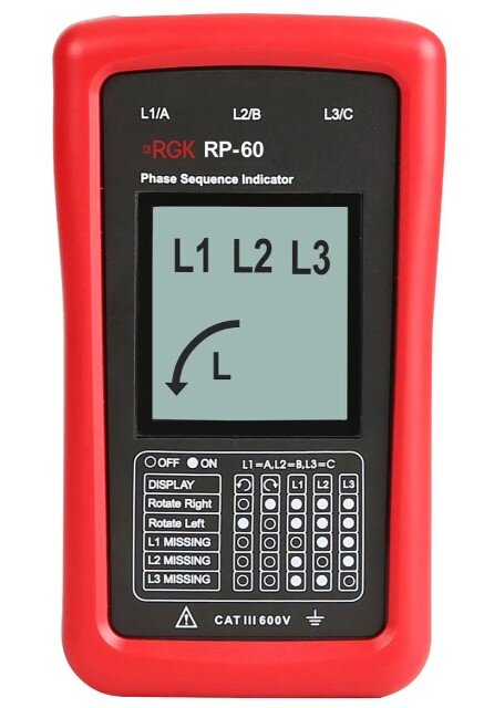 Фазоуказатель RGK RP-60 в Ижевске