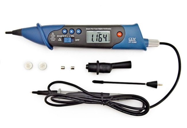 Карманный мультиметр CEM DT-3260 в Ижевске Карманный мультиметр CEM DT-3260 в Ижевске
