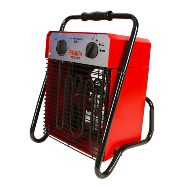 Электрическая пушка РЕСАНТА ТЭП-3000 в Ижевске Электрическая пушка РЕСАНТА ТЭП-3000 в Ижевске