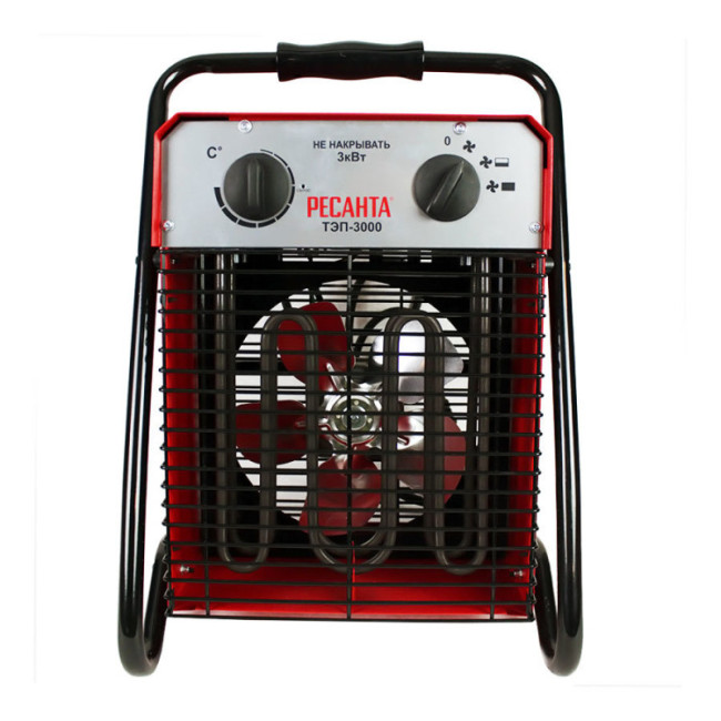 Электрическая пушка РЕСАНТА ТЭП-3000 в Ижевске Электрическая пушка РЕСАНТА ТЭП-3000 в Ижевске