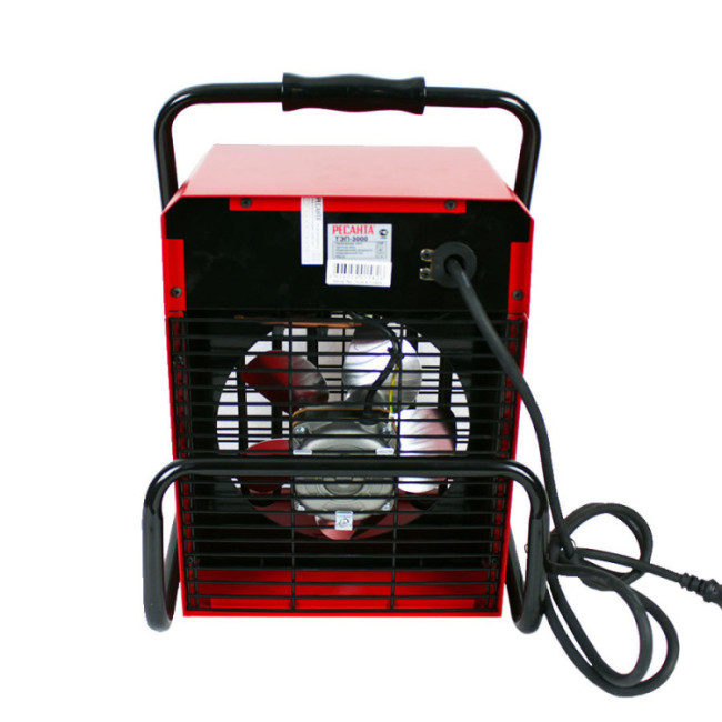 Электрическая пушка РЕСАНТА ТЭП-3000 в Ижевске Электрическая пушка РЕСАНТА ТЭП-3000 в Ижевске