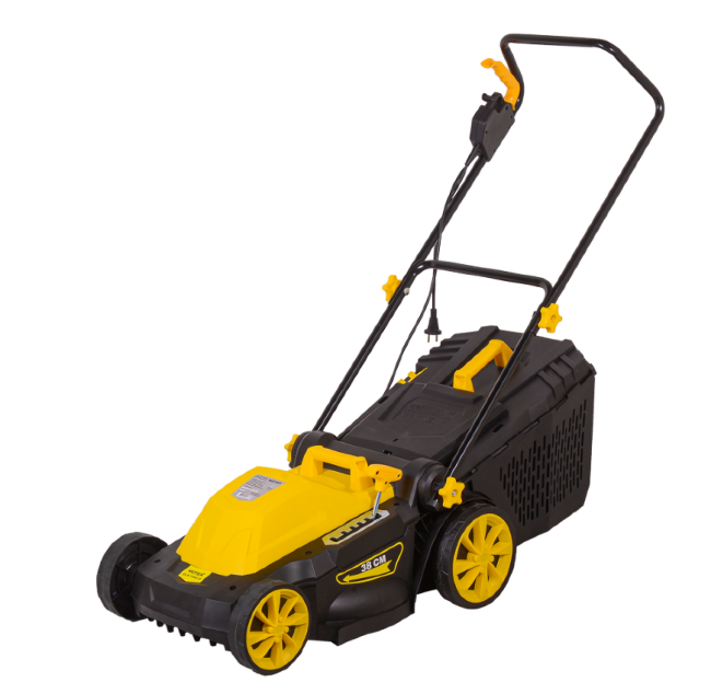 Газонокосилка электрическая HUTER ELM-1400P в Ижевске