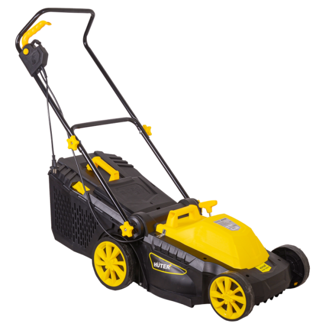Газонокосилка электрическая HUTER ELM-1400P в Ижевске Газонокосилка электрическая HUTER ELM-1400P в Ижевске