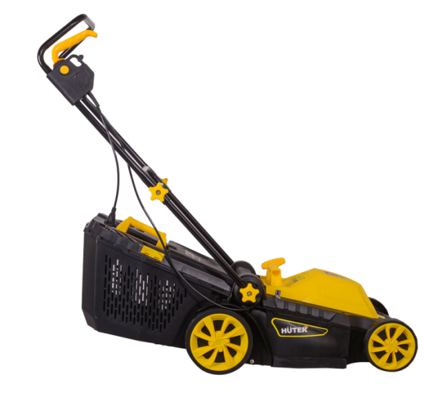 Газонокосилка электрическая HUTER ELM-1400P в Ижевске Газонокосилка электрическая HUTER ELM-1400P в Ижевске