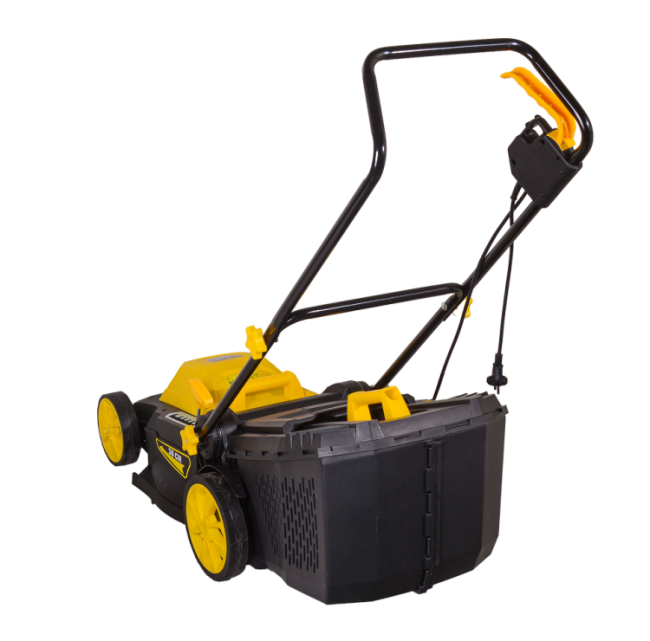 Газонокосилка электрическая HUTER ELM-1400P в Ижевске Газонокосилка электрическая HUTER ELM-1400P в Ижевске