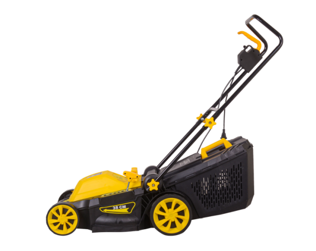 Газонокосилка электрическая HUTER ELM-1400P в Ижевске Газонокосилка электрическая HUTER ELM-1400P в Ижевске