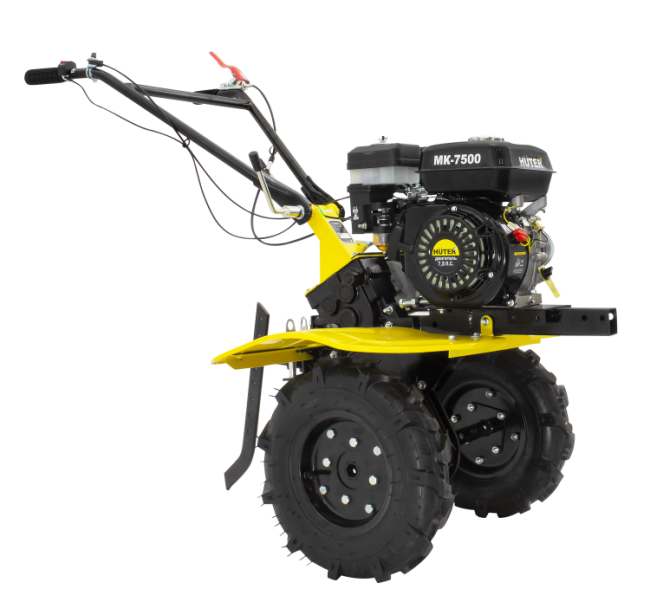 Сельскохозяйственная машина МК-7500P Huter в Ижевске