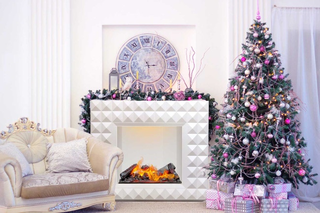 Каминокомплект Diamond (линейный) (Глубина 206 мм) с очагом Ignite XLF50 в Ижевске Каминокомплект Diamond (линейный) (Глубина 206 мм) с очагом Ignite XLF50 в Ижевске