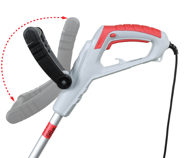 Электрический триммер Ресанта ЭТ-600 в Ижевске Электрический триммер Ресанта ЭТ-600 в Ижевске