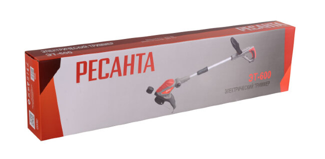 Электрический триммер Ресанта ЭТ-600 в Ижевске Электрический триммер Ресанта ЭТ-600 в Ижевске