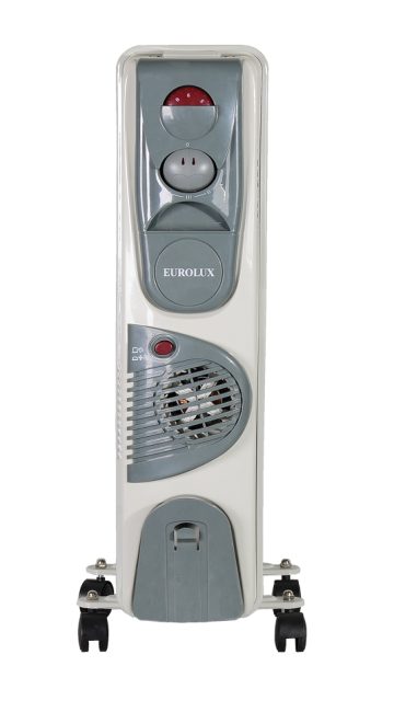 Масляный радиатор ОМ-EU-9НВ Eurolux в Ижевске Масляный радиатор ОМ-EU-9НВ Eurolux в Ижевске