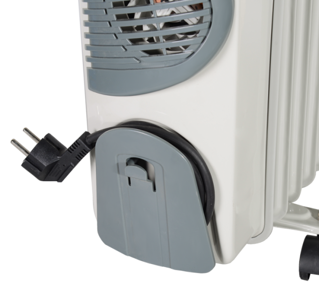 Масляный радиатор ОМ-EU-9НВ Eurolux в Ижевске Масляный радиатор ОМ-EU-9НВ Eurolux в Ижевске