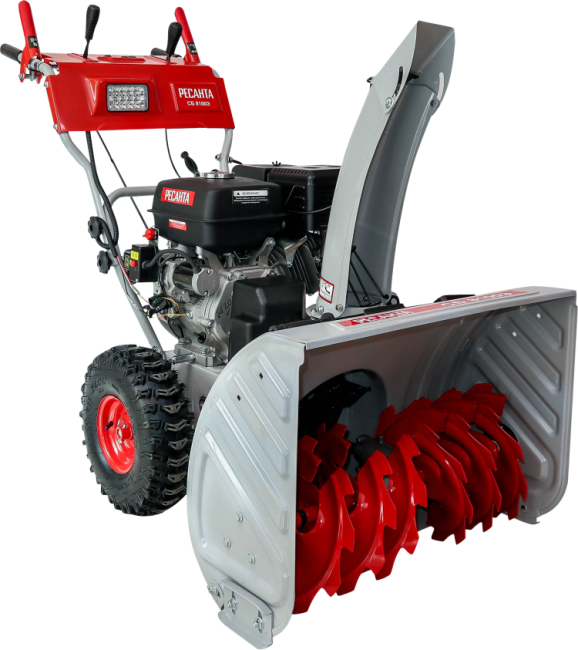 Снегоуборщик СБ 8100Э Ресанта в Ижевске Снегоуборщик СБ 8100Э Ресанта в Ижевске