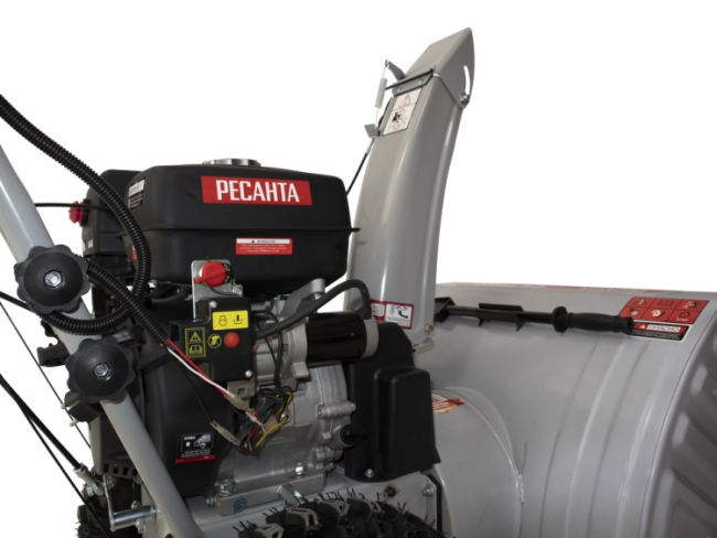 Снегоуборщик СБ 8100Э Ресанта в Ижевске Снегоуборщик СБ 8100Э Ресанта в Ижевске