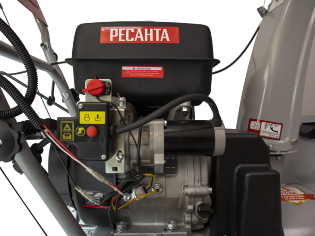 Снегоуборщик СБ 8100Э Ресанта в Ижевске Снегоуборщик СБ 8100Э Ресанта в Ижевске