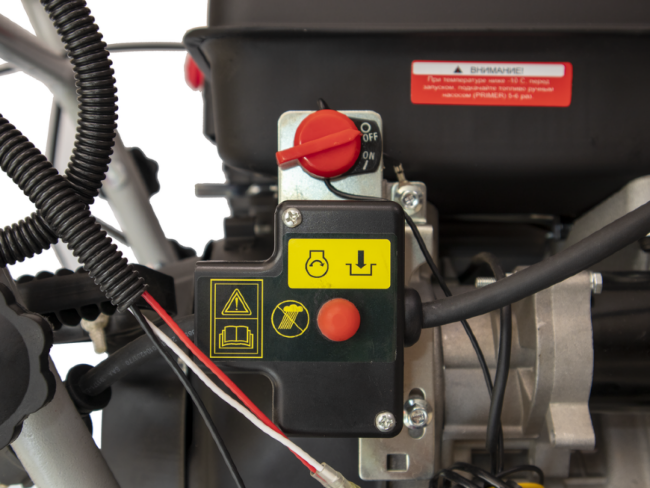 Снегоуборщик СБ 8100Э Ресанта в Ижевске Снегоуборщик СБ 8100Э Ресанта в Ижевске