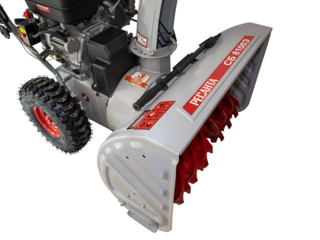 Снегоуборщик СБ 8100Э Ресанта в Ижевске Снегоуборщик СБ 8100Э Ресанта в Ижевске