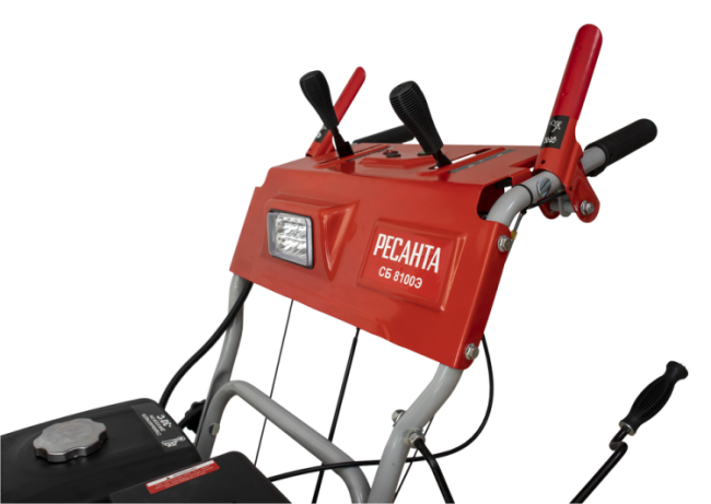 Снегоуборщик СБ 8100Э Ресанта в Ижевске Снегоуборщик СБ 8100Э Ресанта в Ижевске