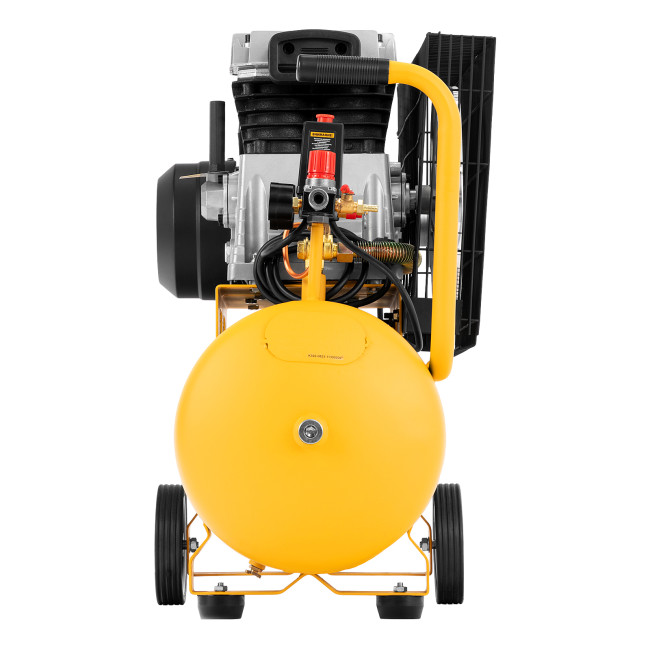 Компрессор воздушный BCI2300/50, ременный привод, 2.3 кВт, 50 литров, 400 л/мин Denzel в Ижевске