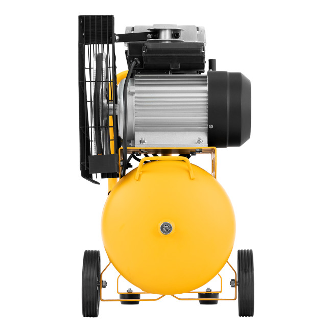 Компрессор воздушный BCI2300/50, ременный привод, 2.3 кВт, 50 литров, 400 л/мин Denzel в Ижевске