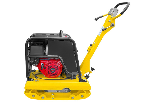 Виброплита реверсивная TSS-CP-350 (гидравлический привод, электростарт, АКБ) в Ижевске