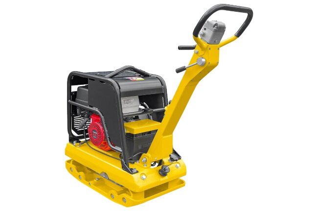 Виброплита реверсивная TSS-CP-350 (гидравлический привод, электростарт, АКБ) в Ижевске