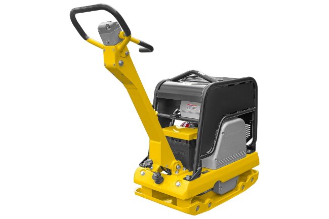 Виброплита реверсивная TSS-CP-350 (гидравлический привод, электростарт, АКБ) в Ижевске