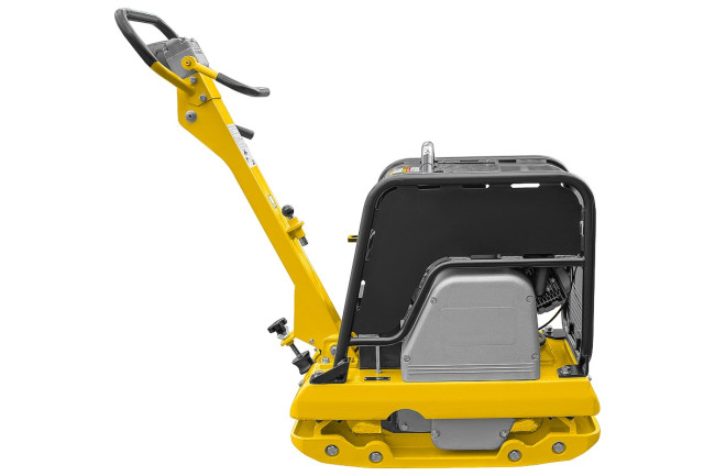 Виброплита реверсивная TSS-CP-350 (гидравлический привод, электростарт, АКБ) в Ижевске