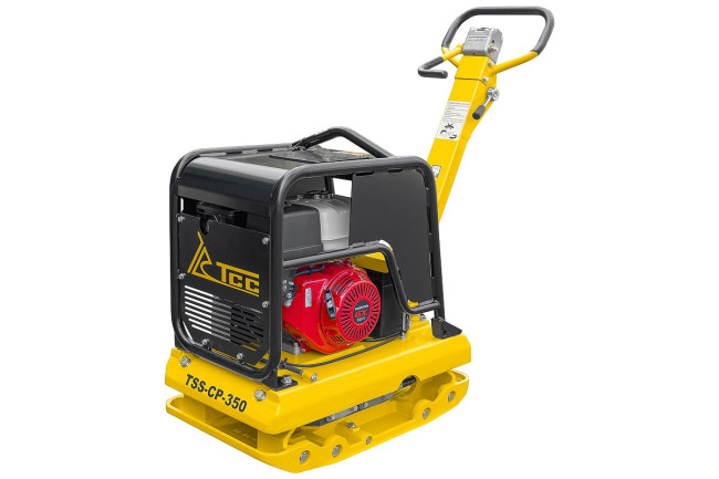 Виброплита реверсивная TSS-CP-350 (гидравлический привод, электростарт, АКБ) в Ижевске