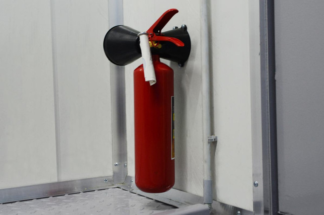 Контейнер Север ПБК-12Т базовая комплектация в Ижевске