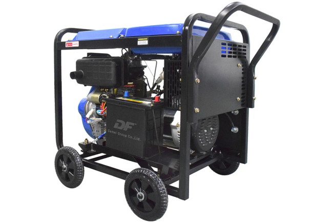 Инверторный дизельный сварочный генератор TSS DGW 7.0/250ED-R3 в Ижевске Инверторный дизельный сварочный генератор TSS DGW 7.0/250ED-R3 в Ижевске